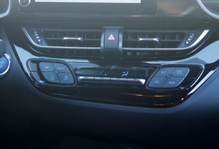 Toyota C-HR 180H 184cv 2022 Etiqueta ECO