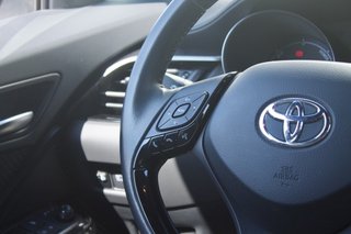Toyota C-HR 180H 184cv 2022 Etiqueta ECO