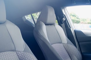Toyota C-HR 180H 184cv 2022 Etiqueta ECO