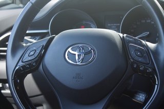 Toyota C-HR 180H 184cv 2022 Etiqueta ECO