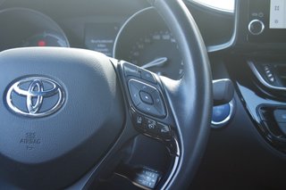 Toyota C-HR 180H 184cv 2022 Etiqueta ECO
