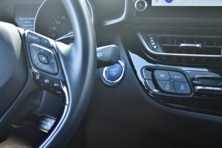 Toyota C-HR 180H 184cv 2022 Etiqueta ECO
