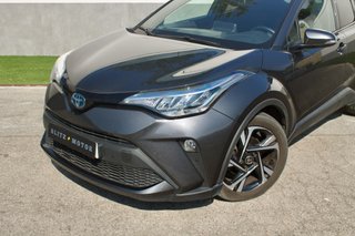 Toyota C-HR 180H 184cv 2022 Etiqueta ECO