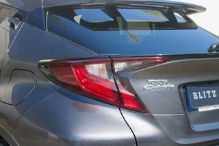Toyota C-HR 180H 184cv 2022 Etiqueta ECO