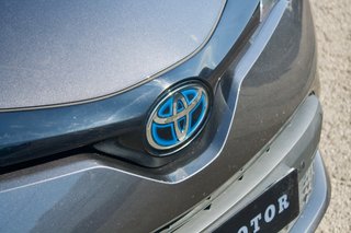 Toyota C-HR 180H 184cv 2022 Etiqueta ECO