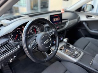 Audi A6 2012
