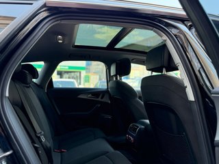 Audi A6 2012
