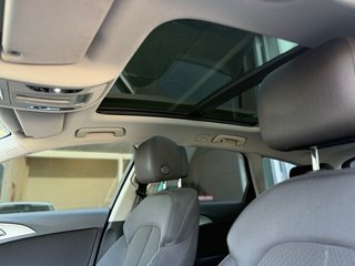 Audi A6 2012