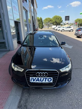 Audi A6 2012