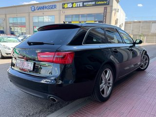 Audi A6 2012