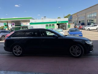 Audi A6 2012