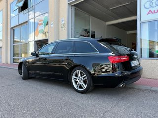 Audi A6 2012