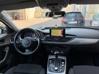 Audi A6 2012