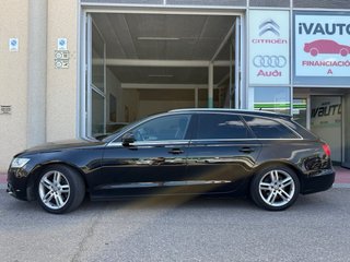 Audi A6 2012
