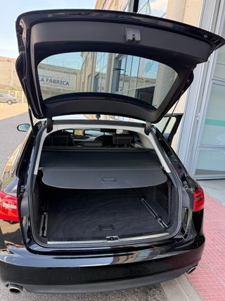 Audi A6 2012