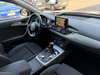 Audi A6 2012