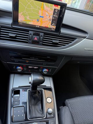 Audi A6 2012