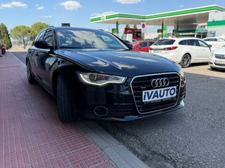 Audi A6 2012