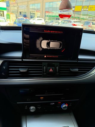 Audi A6 2012
