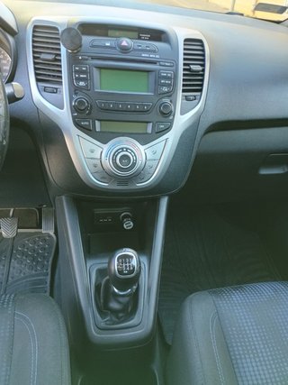 Hyundai ix20 2011