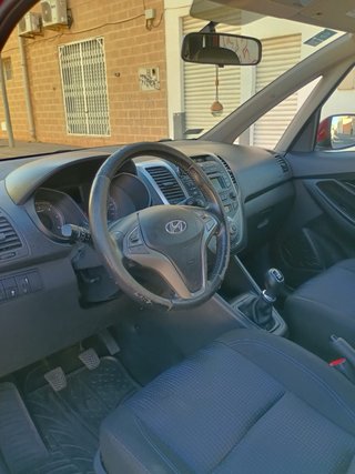 Hyundai ix20 2011