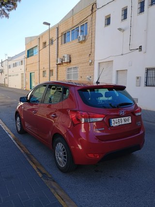 Hyundai ix20 2011