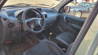 Peugeot Partner HDI 90CV-DOBLE PUERTA LATERAL