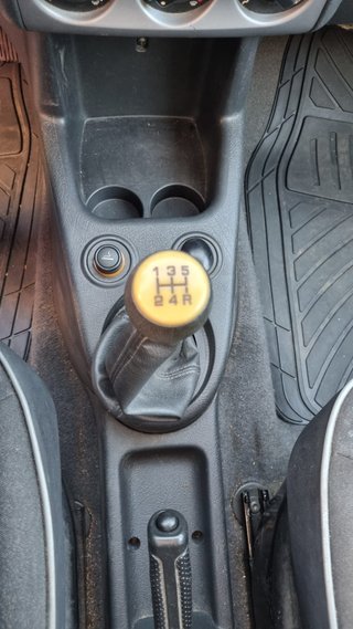 Peugeot Partner HDI 90CV-DOBLE PUERTA LATERAL