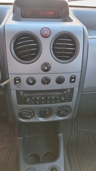 Peugeot Partner HDI 90CV-DOBLE PUERTA LATERAL