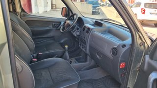 Peugeot Partner HDI 90CV-DOBLE PUERTA LATERAL