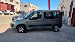 Peugeot Partner HDI 90CV-DOBLE PUERTA LATERAL