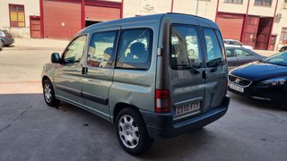 Peugeot Partner HDI 90CV-DOBLE PUERTA LATERAL
