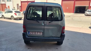 Peugeot Partner HDI 90CV-DOBLE PUERTA LATERAL