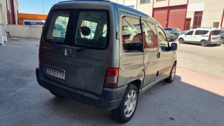 Peugeot Partner HDI 90CV-DOBLE PUERTA LATERAL