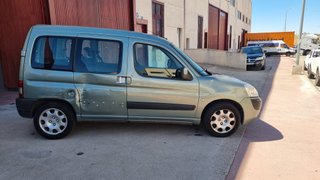Peugeot Partner HDI 90CV-DOBLE PUERTA LATERAL