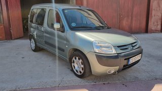 Peugeot Partner HDI 90CV-DOBLE PUERTA LATERAL