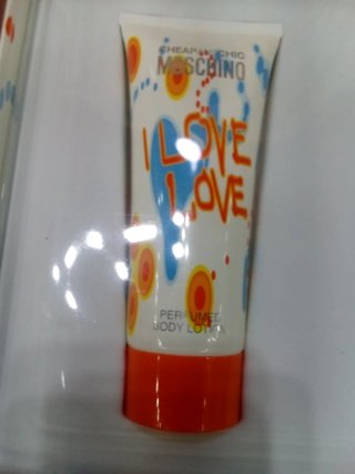 Cofanetto Moschino I Love Love