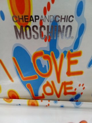 Cofanetto Moschino I Love Love