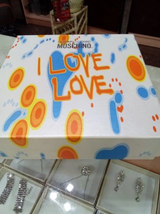 Cofanetto Moschino I Love Love
