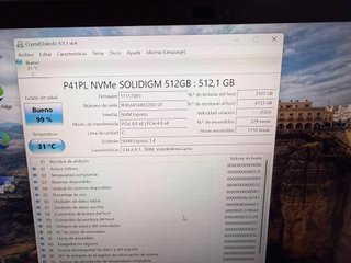Dell Latitude 3450, Ultra 7, 16gb, 512gb ssd,