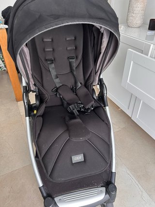 Silla de paseo  y capazoMamas & Papas. S