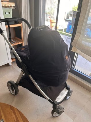 Silla de paseo  y capazoMamas & Papas. S
