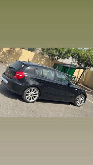 BMW Serie 1 2008