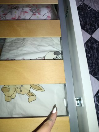 Cama nido infantil con 3 cajones + gran almacenaje
