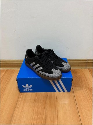 Adidas Samba OG Brillantes Negro Talla 40