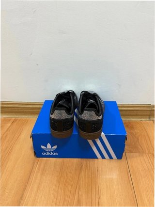 Adidas Samba OG Brillantes Negro Talla 40