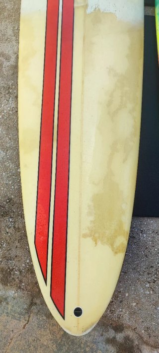 Tabla de surf Longboard Town & Country 9'6