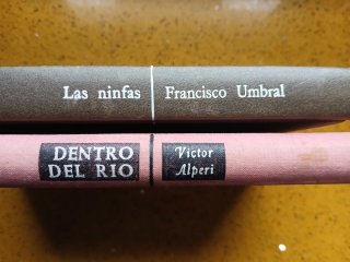 Lote 4 libros