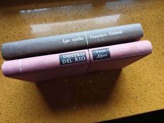 Lote 4 libros