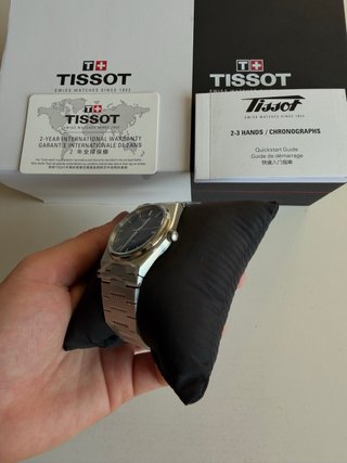 Tissot PRX 40mm Azul Nuevo